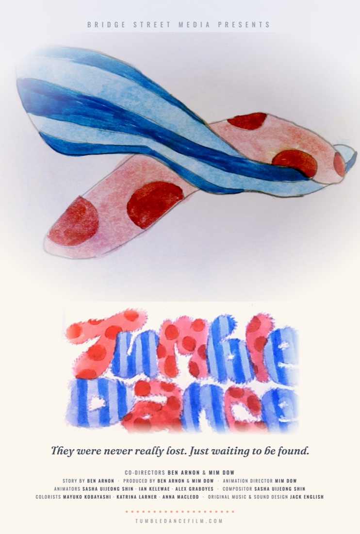 Tumble Dance poster